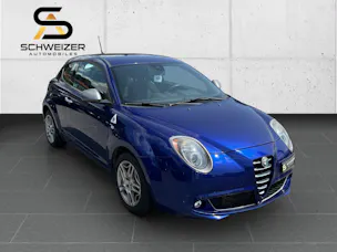 Alfa Romeo MiTo 1.4 TB Quadrifoglio Verde "Multiair a remplacer"