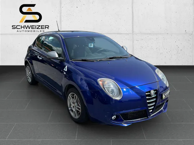 Alfa Romeo MiTo 1.4 TB Quadrifoglio Verde "Multiair a remplacer"