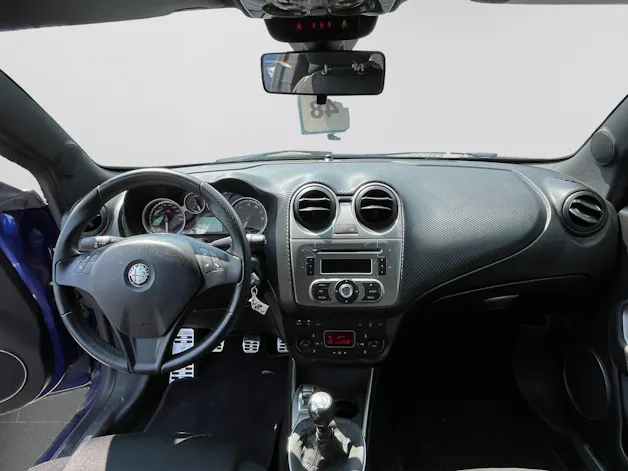 Alfa Romeo MiTo 1.4 TB Quadrifoglio Verde "Multiair a remplacer"