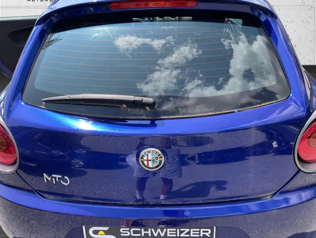 Alfa Romeo MiTo 1.4 TB Quadrifoglio Verde "Multiair a remplacer"