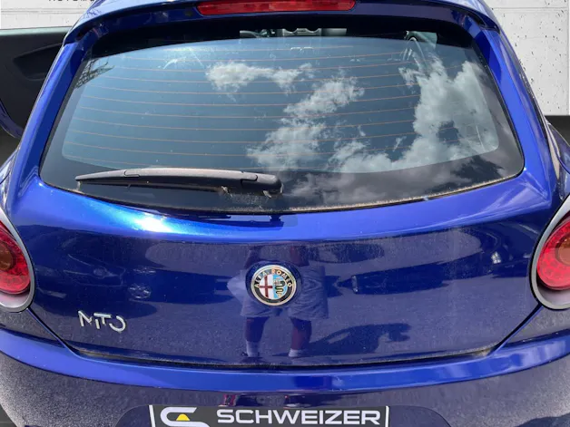 Alfa Romeo MiTo 1.4 TB Quadrifoglio Verde "Multiair a remplacer"
