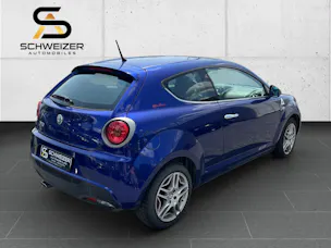 Alfa Romeo MiTo 1.4 TB Quadrifoglio Verde "Multiair a remplacer"