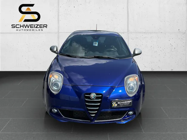 Alfa Romeo MiTo 1.4 TB Quadrifoglio Verde "Multiair a remplacer"