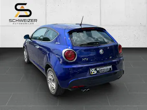 Alfa Romeo MiTo 1.4 TB Quadrifoglio Verde "Multiair a remplacer"