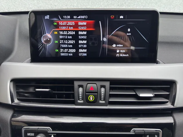 BMW X1 xDrive 18d Steptronic