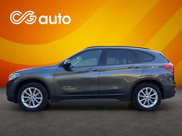 BMW X1 xDrive 18d Steptronic