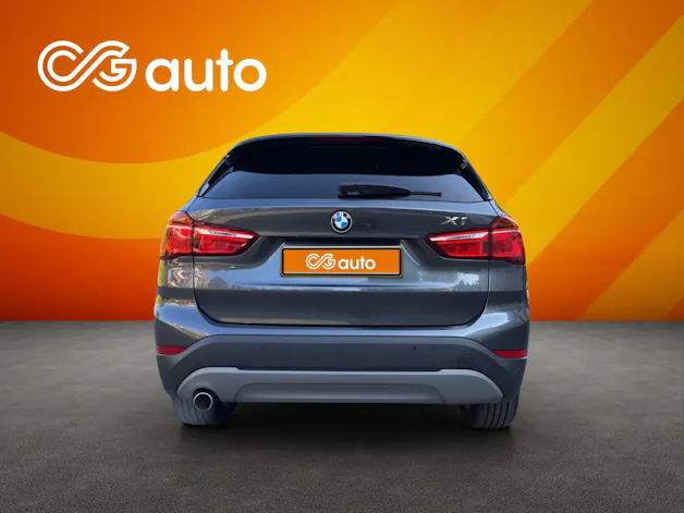 BMW X1 xDrive 18d Steptronic