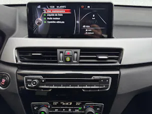 BMW X1 xDrive 18d Steptronic