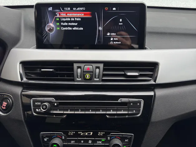 BMW X1 xDrive 18d Steptronic