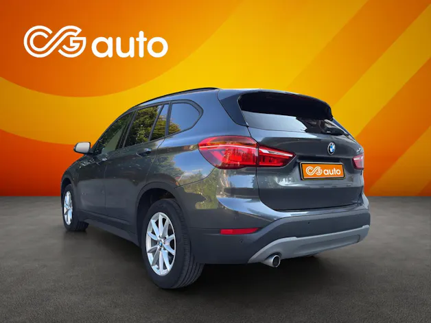 BMW X1 xDrive 18d Steptronic