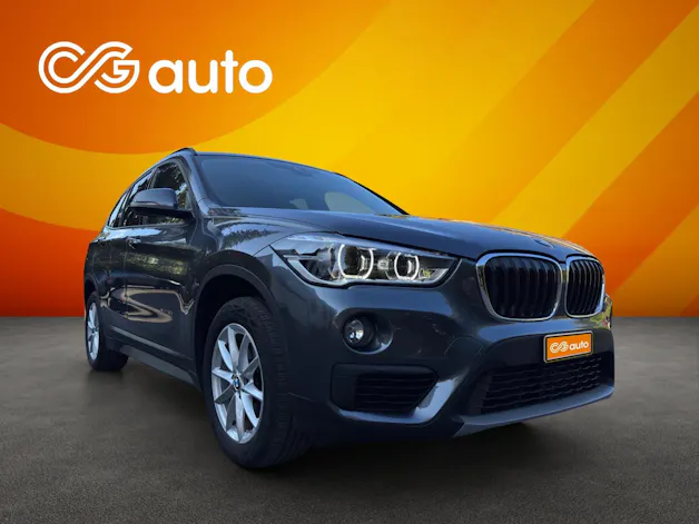 BMW X1 xDrive 18d Steptronic