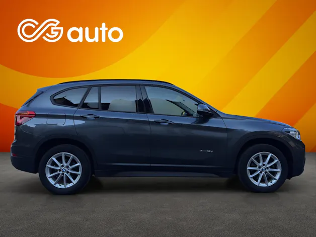 BMW X1 xDrive 18d Steptronic