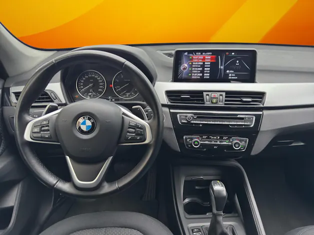BMW X1 xDrive 18d Steptronic