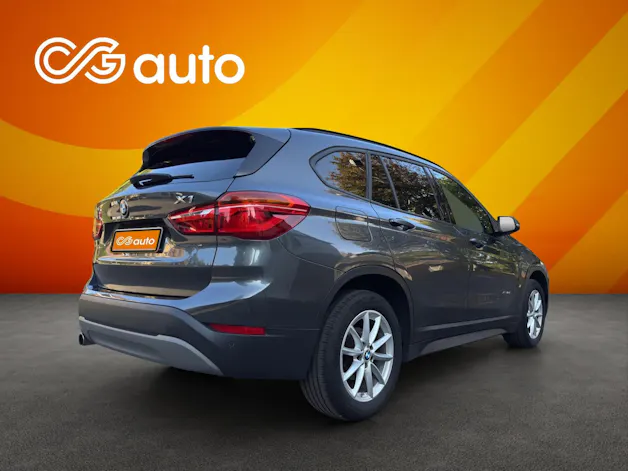 BMW X1 xDrive 18d Steptronic
