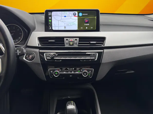 BMW X1 xDrive 18d Steptronic