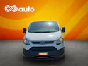 Ford Transit Custom Van 250 L1H1 Startup