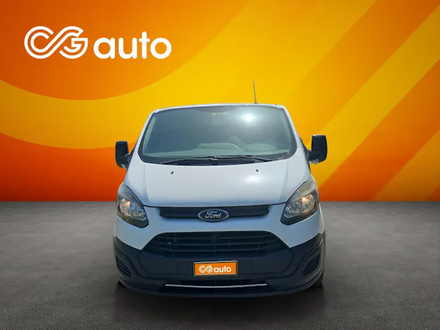 Ford Transit Custom Van 250 L1H1 Startup