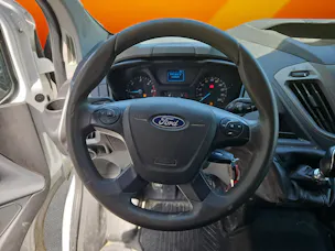Ford Transit Custom Van 250 L1H1 Startup