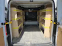 Ford Transit Custom Van 250 L1H1 Startup
