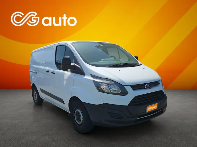 Ford Transit Custom Van 250 L1H1 Startup