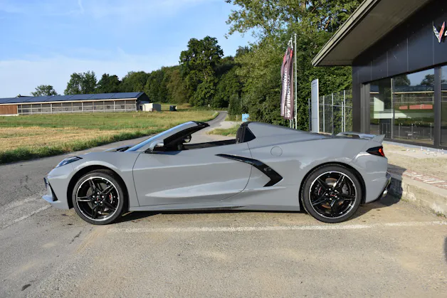 Chevrolet Corvette Cabriolet Stingray 3LT
