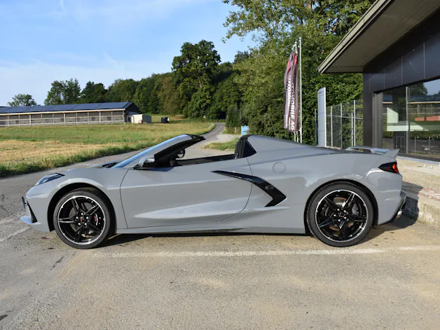 Chevrolet Corvette Cabriolet Stingray 3LT