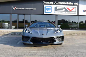 Chevrolet Corvette Cabriolet Stingray 3LT