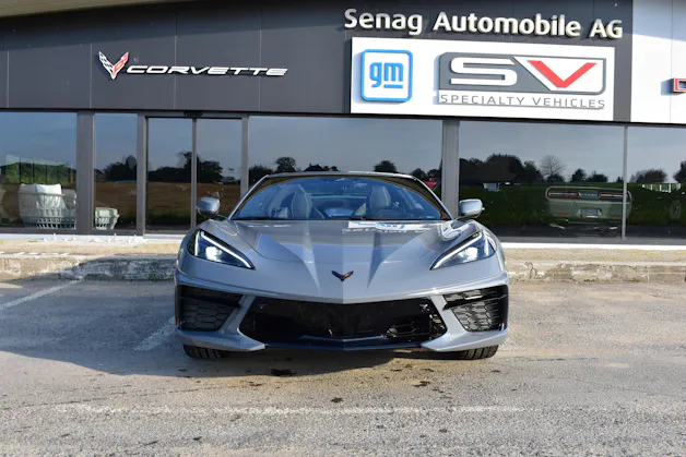 Chevrolet Corvette Cabriolet Stingray 3LT