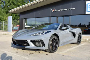 Chevrolet Corvette Cabriolet Stingray 3LT