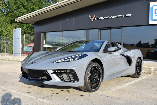 Chevrolet Corvette Cabriolet Stingray 3LT
