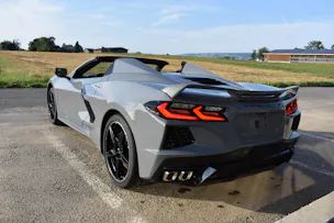 Chevrolet Corvette Cabriolet Stingray 3LT