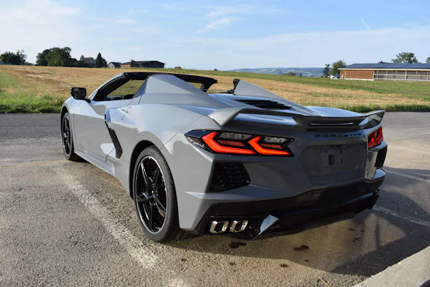 Chevrolet Corvette Cabriolet Stingray 3LT