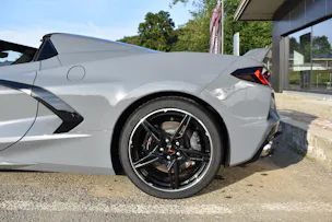 Chevrolet Corvette Cabriolet Stingray 3LT