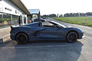 Chevrolet Corvette Cabriolet Stingray 3LT
