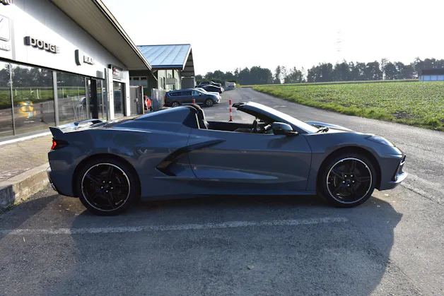 Chevrolet Corvette Cabriolet Stingray 3LT