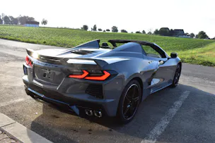 Chevrolet Corvette Cabriolet Stingray 3LT