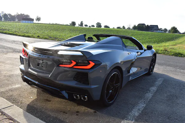 Chevrolet Corvette Cabriolet Stingray 3LT