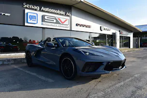 Chevrolet Corvette Cabriolet Stingray 3LT