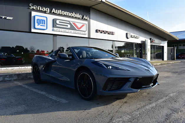 Chevrolet Corvette Cabriolet Stingray 3LT