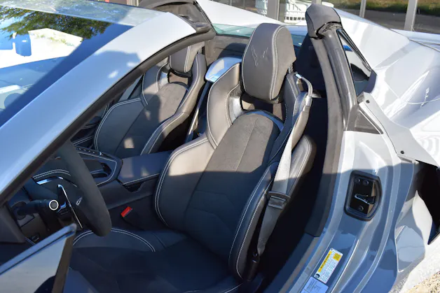 Chevrolet Corvette Cabriolet Stingray 3LT