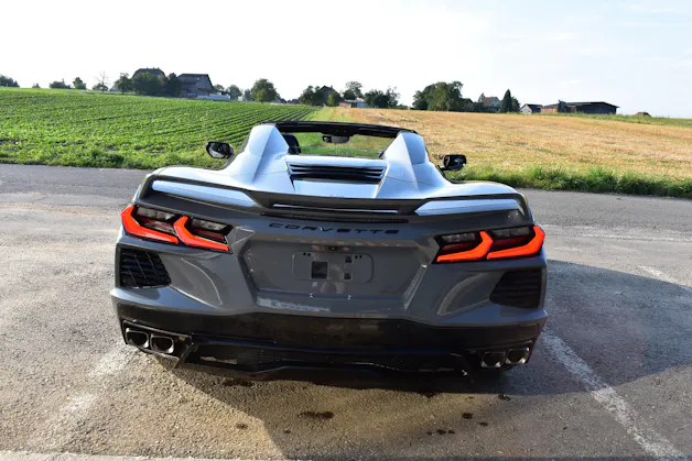 Chevrolet Corvette Cabriolet Stingray 3LT
