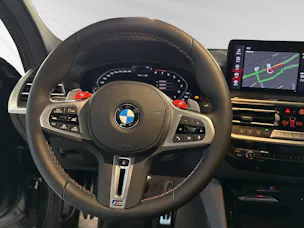 BMW X4M xDrive M Competition Steptronic