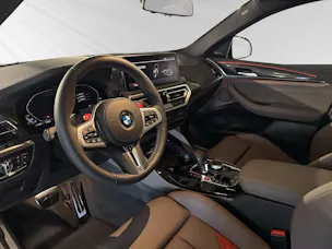 BMW X4M xDrive M Competition Steptronic