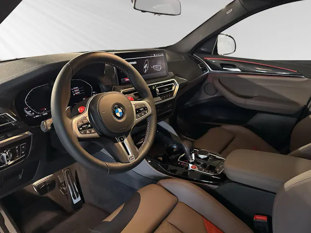BMW X4M xDrive M Competition Steptronic