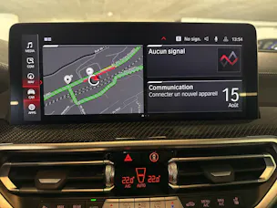 BMW X4M xDrive M Competition Steptronic