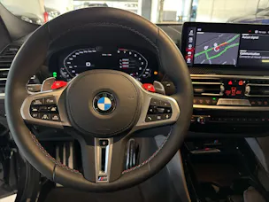 BMW X4M xDrive M Competition Steptronic