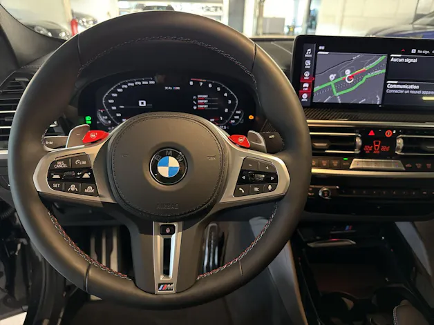 BMW X4M xDrive M Competition Steptronic