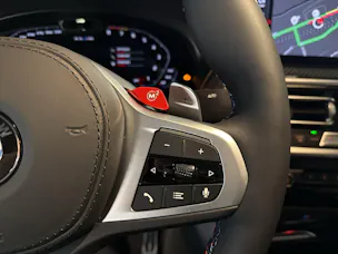 BMW X4M xDrive M Competition Steptronic