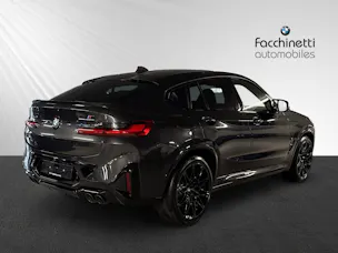 BMW X4M xDrive M Competition Steptronic