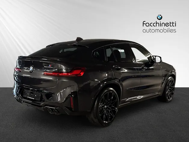 BMW X4M xDrive M Competition Steptronic
